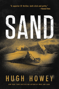 Hugh Howey - Sand