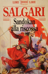 Sandokan Alla Riscossa
