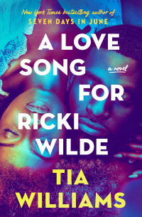 Тиа Уильямс - A Love Song for Ricki Wilde