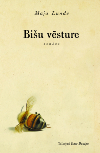 Maja Lunde - Bišu vēsture
