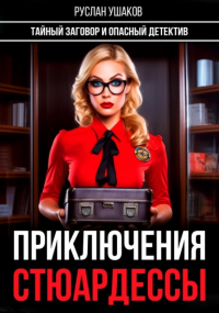 Руслан Ушаков - Приключения стюардессы. Тайный заговор и опасный детектив