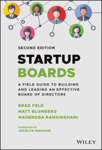  - Startup Boards