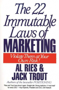  - 22 Immutable Laws of Marketing