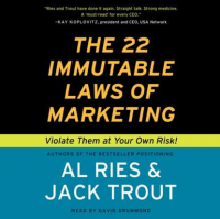  - 22 Immutable Laws of Marketing