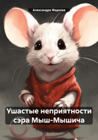 Александра Фадеева - Ушастые неприятности сэра Мыш-Мышича
