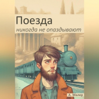 Аркадий Малер - Поезда никогда не опаздывают