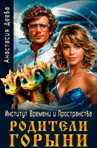 Анастасия Деева - НИИ Времени и Пространства. "Родители" Горыни