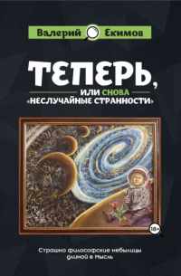 Валерий Петрович Екимов - Теперь, или Снова «Неслучайные странности». Страшно философские небылицы длиной в Мысль