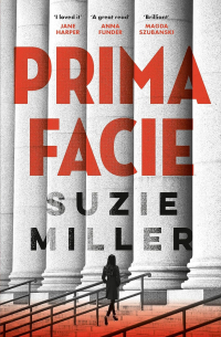 Suzie Miller - Prima Facie