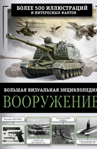 Ликсо Владимир Владимирович - Вооружение. Большая визуальная энциклопедия