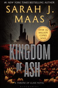 Sarah J. Maas - Kingdom of Ash