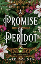 Kate Golden - A Promise of Peridot