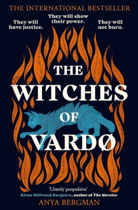 Anya Bergman - The Witches of Vardø