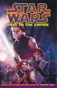 Mike Baron - Star Wars: Heir to the Empire