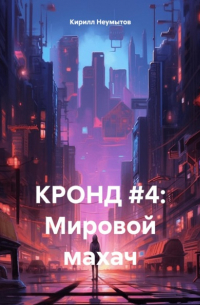КРОНД #4: Мировой махач