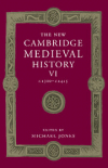  - The New Cambridge Medieval History Volume 6