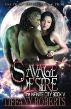 Tiffany Roberts - Savage Desire