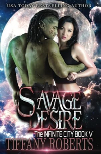 Tiffany Roberts - Savage Desire