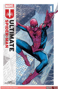 Джонатан Хикман - Ultimate Spider-Man #1