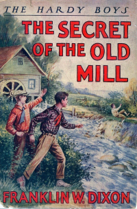 The Secret of the Old Mill