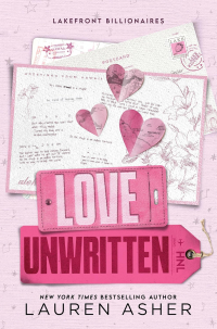 Лорен Ашер - Love Unwritten