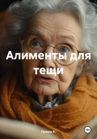 Галина А. - Алименты для тещи