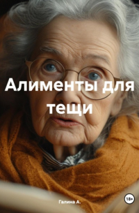 Галина А. - Алименты для тещи