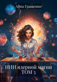 Анна Гращенко - НИИ ядерной магии ТОМ 3