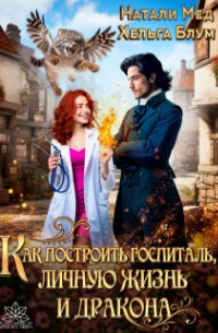  - Как построить госпиталь, личную жизнь и дракона