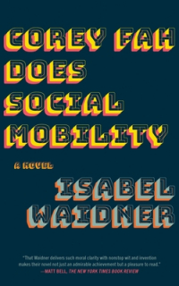 Изабель Вайднер - Corey Fah Does Social Mobility