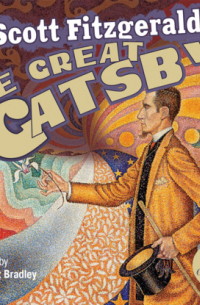 Фрэнсис Скотт Фицджеральд - The Great Gatsby