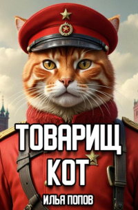 Илья Попов - Товарищ кот