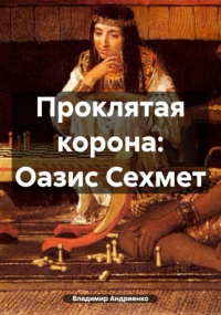 Владимир Андриенко - Проклятая корона: Оазис Сехмет