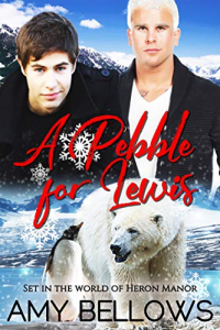 Amy Bellows - A Pebble for Lewis