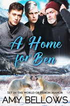 Amy Bellows - A Home for Ben