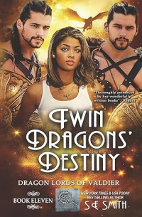 S.E. Smith - Twin Dragon’s Destiny