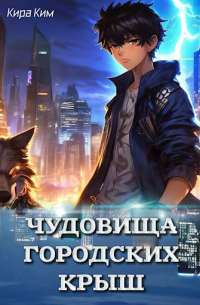 Чудовища городских крыш