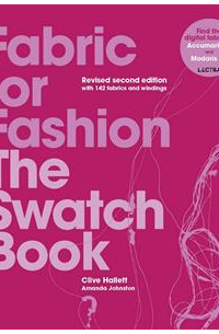 Fabric for Fashion. The Swatch Book