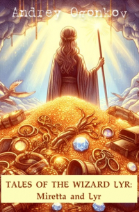 Андрей Огоньков - Tales of the Wizard Lyr: Miretta and Lyr 