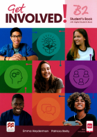  - Get Involved! Level B2. Student’s Book with Student’s App and Digital Student’s Book