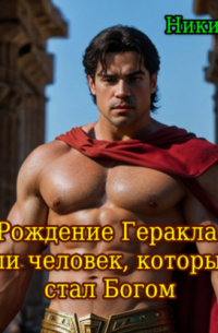 Никита Т - Рождение Геракла или человек, который стал Богом
