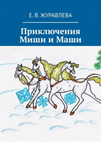 Е. В. Журавлева - Приключения Миши и Маши