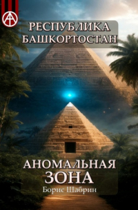 Борис Шабрин - Республика Башкортостан. Аномальная зона