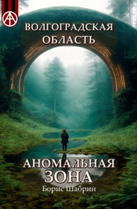 Борис Шабрин - Волгоградская область. Аномальная зона