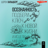 Зальцберг Шэрон - Осознанность. Подбери ключ к новой жизни и исцели мир вокруг