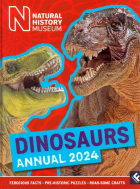 Claire Philip - Natural History Museum Dinosaurs Annual 2024