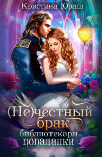 (Не) честный брак библиотекаря-попаданки