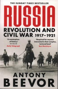 Энтони Бивор - Russia. Revolution and Civil War 1917-1921