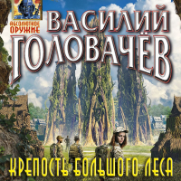Василий Головачёв - Крепость большого леса