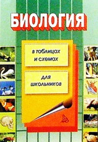  - Биология в таблицах и схемах